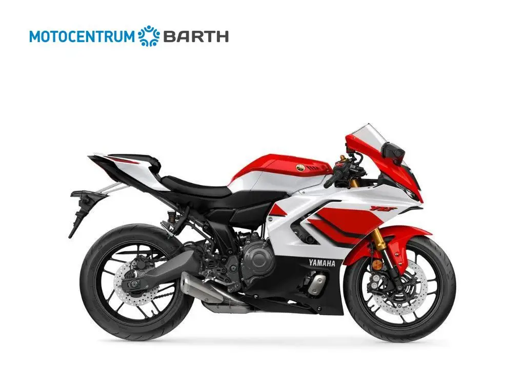 Yamaha YZF-R7 70th Anniversary EU5+ / 54kW