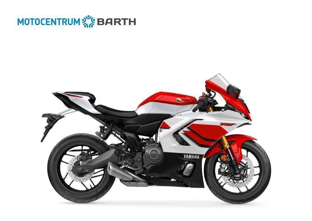 Yamaha YZF-R7 70th Anniversary EU5+