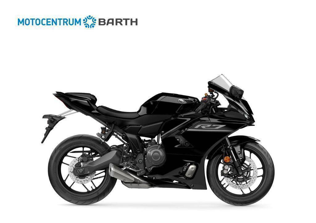 Yamaha YZF-R7 EU5+