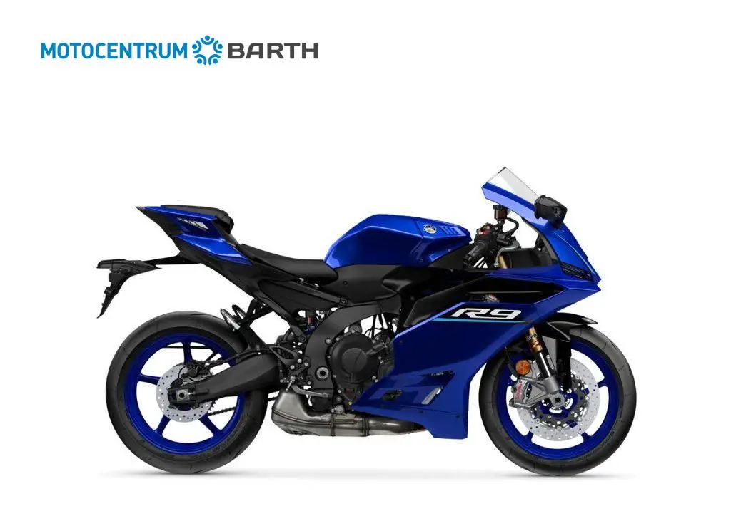 Yamaha YZF-R9 35kW EU5+