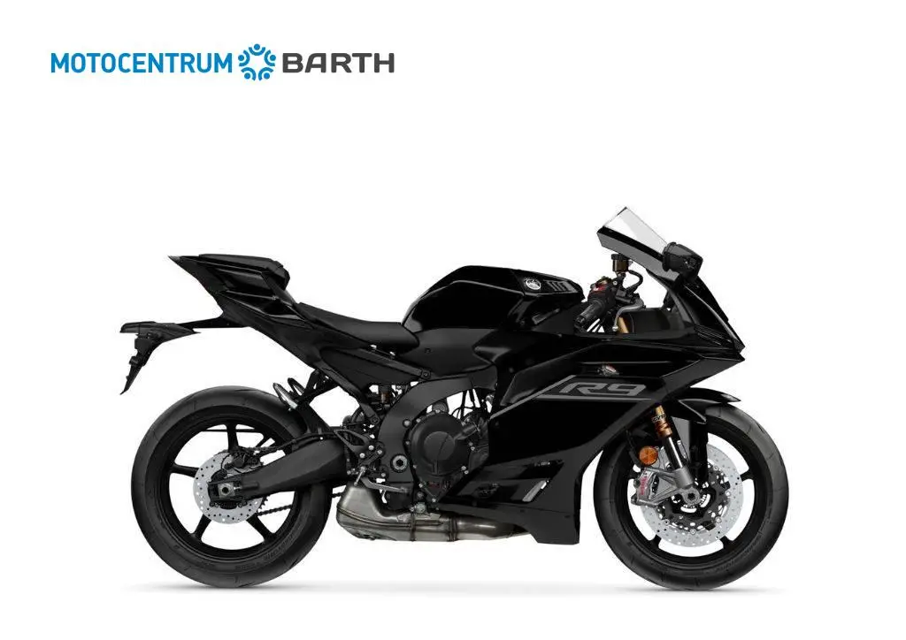 Yamaha YZF-R9 35kW EU5+