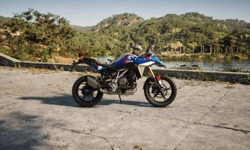 BMW Motorrad F 450 GS  / 35kW