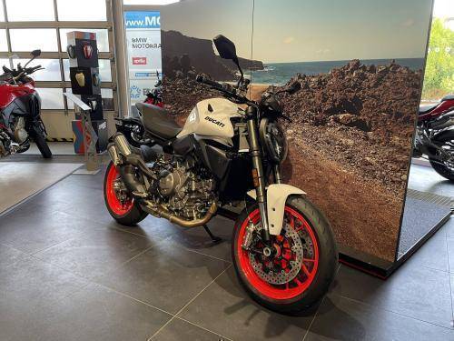 DUCATI Monster EU5+  / 82kW