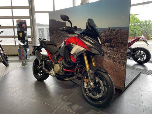 DUCATI Multistrada V4 Pikes Peak EU5+  / 125kW