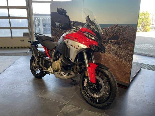 DUCATI Multistrada V4 Rally EU5+  / 125kW