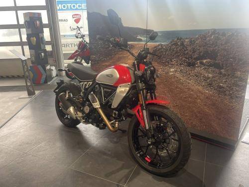 DUCATI Scrambler Icon EU5+  / 54kW