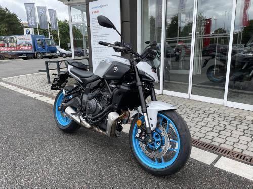 Yamaha MT-07 Y-AMT EU5+  / 54kW