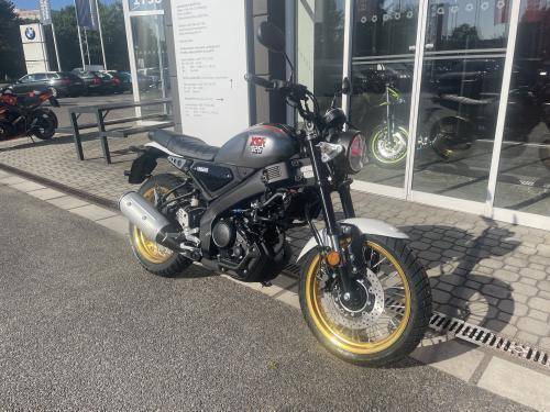 Yamaha XSR125 Legacy EU5+  / 11kW