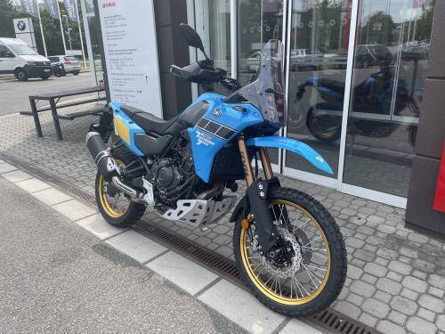 Yamaha XTZ Ténéré 700 Rally EU5+  / 54kW