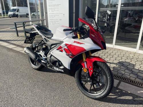 Yamaha YZF-R125 70th Anniversary EU5+  / 11kW