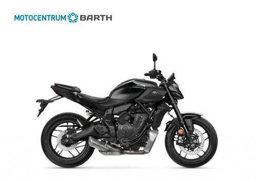 Yamaha MT-07 Y-AMT 35kW EU5+