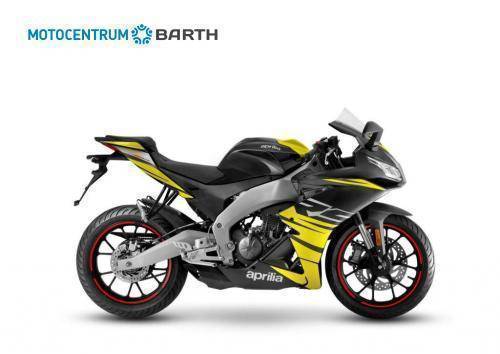 Aprilia RS 125 EU5+