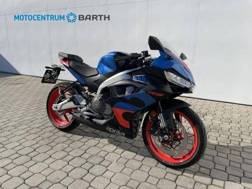 Aprilia RS 457 EU5+  / 35kW