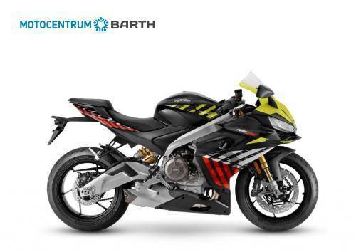 Aprilia RS 660 Factory EU5+ 2026