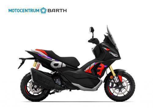 Aprilia SR GT 400 Rally Replica EU5+  / 26kW