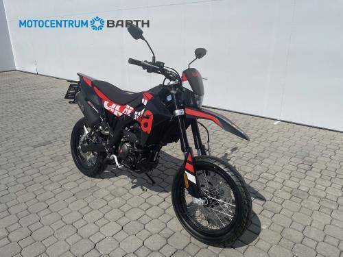 Aprilia SX 125 EU5+  / 11kW