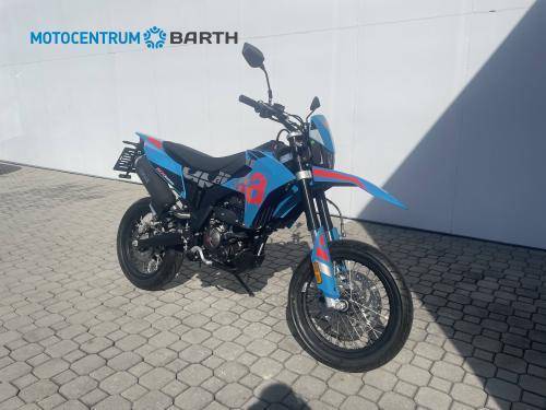 Aprilia SX 125 EU5+  / 11kW