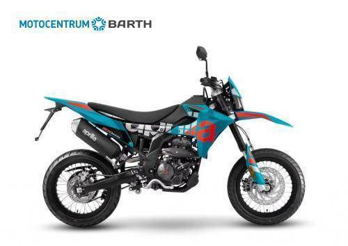 Aprilia SX 125 EU5+ 2026