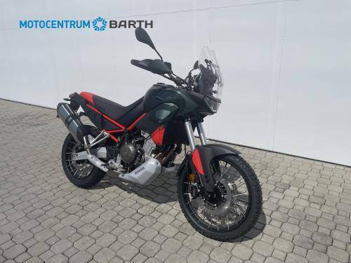 Aprilia TUAREG 660 EU5+  / 59kW