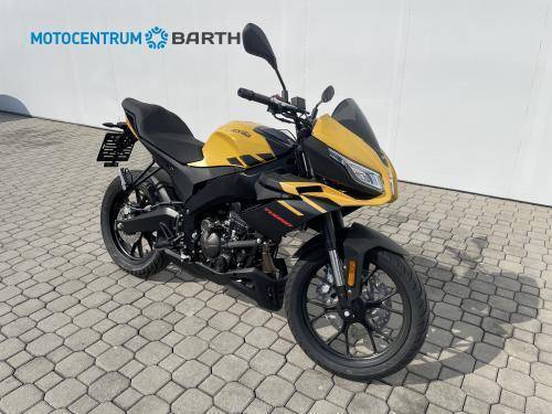 Aprilia Tuono 125 EU5+  / 11kW