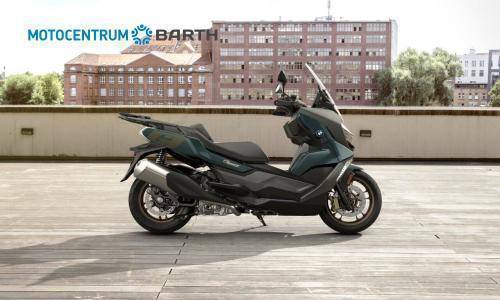 BMW Motorrad C 400 GT  / 25kW