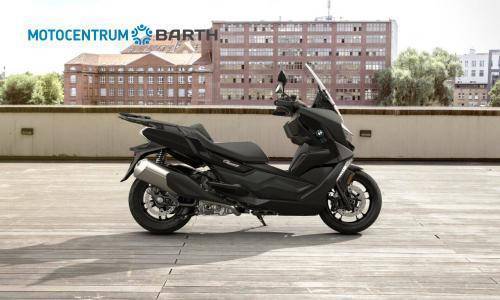 BMW Motorrad C 400 GT  / 25kW