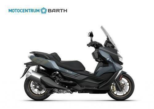 BMW Motorrad C 400 GT EU5+