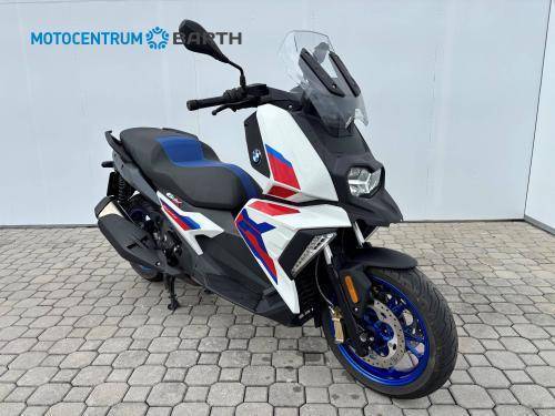 BMW Motorrad C 400 X  / 25kW