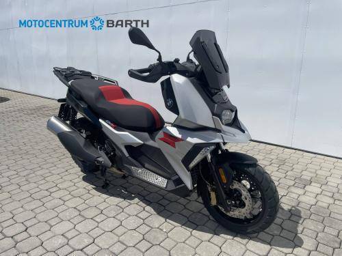BMW Motorrad C 400 X  / 25kW