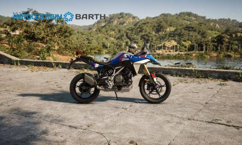 BMW Motorrad F 450 GS  / 35kW