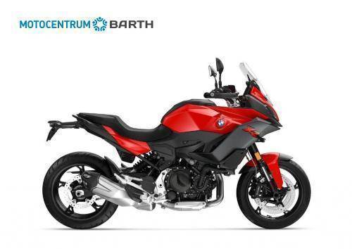 BMW Motorrad F 900 XR EU5+