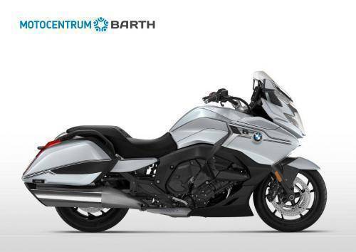 BMW Motorrad K 1600 B EU5+