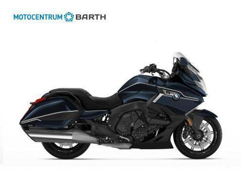 BMW Motorrad K 1600 B EU5+ 2027