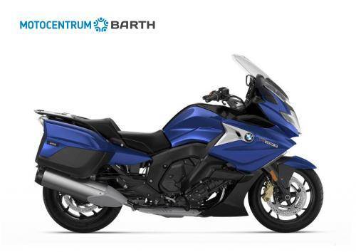 BMW Motorrad K 1600 GT EU5+ 2027