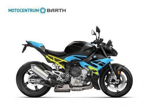 BMW Motorrad S 1000 R EU5+