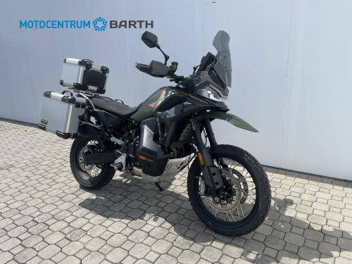 CFMOTO 1000MT-X Adventure EU5+  / 83kW