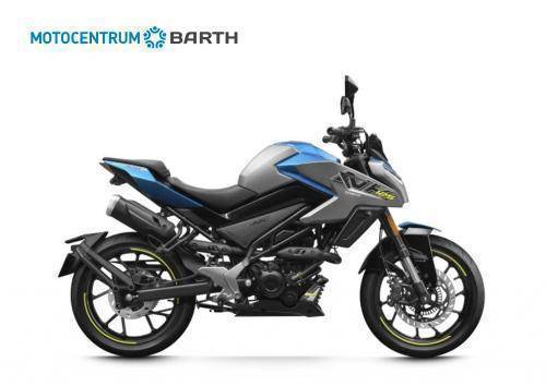 CFMOTO 125NK EU5+