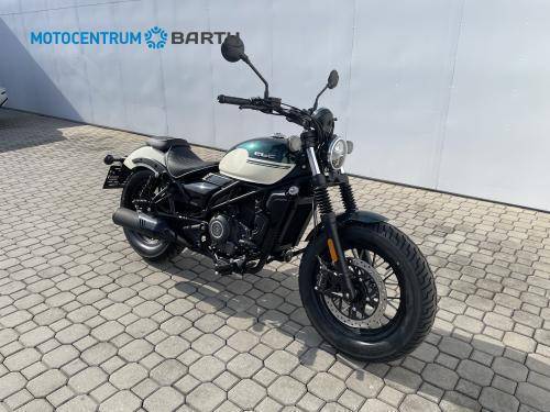 CFMOTO 250CL-C EU5+  / 18kW