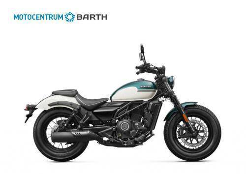 CFMOTO 250CL-C EU5+