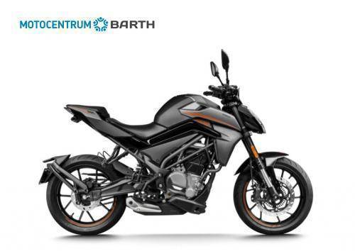 CFMOTO 300NK EU5+