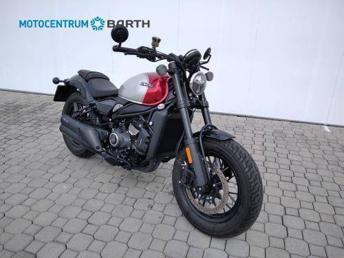 CFMOTO 450CL-C  / 33kW