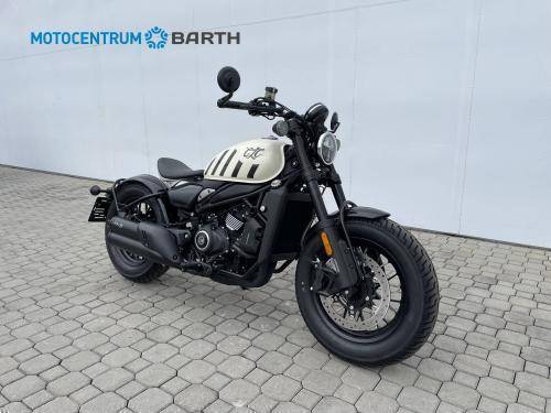 CFMOTO 450CL-C Bobber   / 32kW