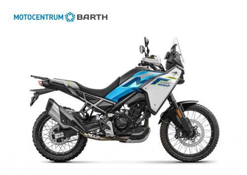 CFMOTO 450MT-R EU5+