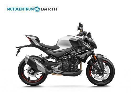 CFMOTO 450NK EU5+