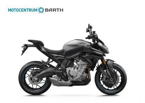 CFMOTO 675NK EU5+