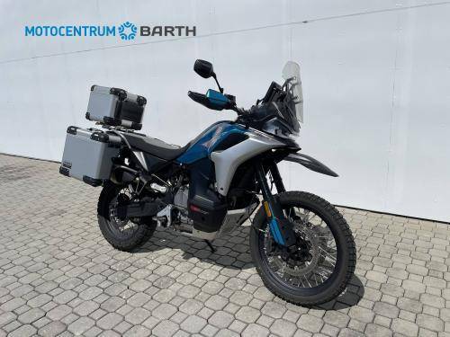 CFMOTO 800MT-X  / 67kW