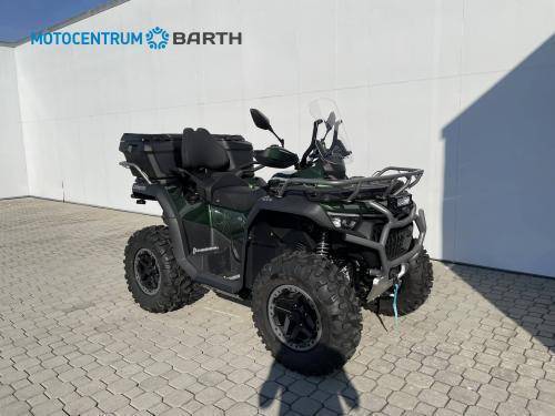 CFMOTO Gladiator X1000 G3 Overland ABS T3b 