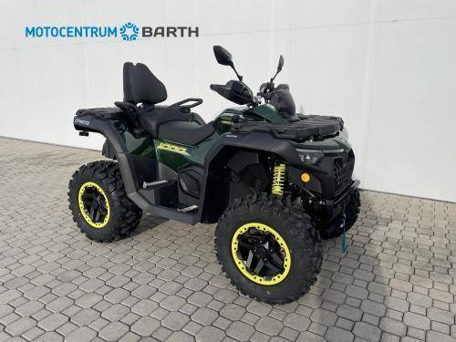 CFMOTO Gladiator X1000 G3 Premium T3B 