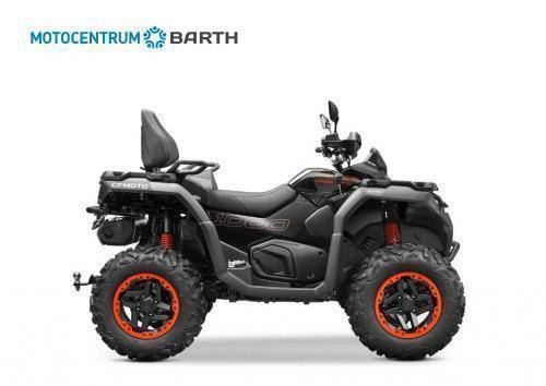 CFMOTO Gladiator X1000 G3 EPS PREMIUM T3B (možná verze EU5+)