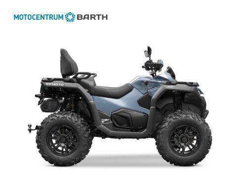 CFMOTO Gladiator X1000 G3 EPS T3B (možná verze EU5+)